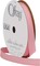 Offray 63033 3/8" Wide Grosgrain Ribbon, 3/8 Inch x 18 Feet, Pink